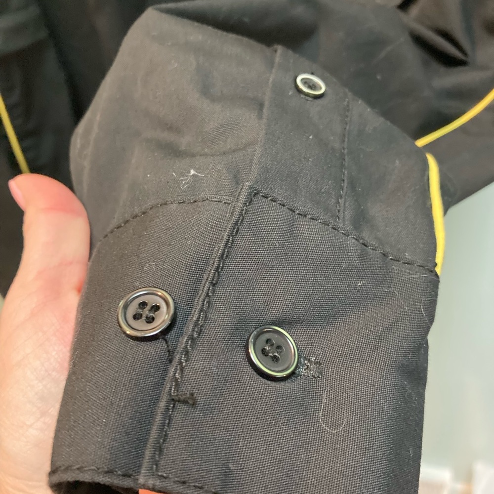 Can/Am Ski-Doo Racing Long-Sleeved Shirt - Picture 7 of 7